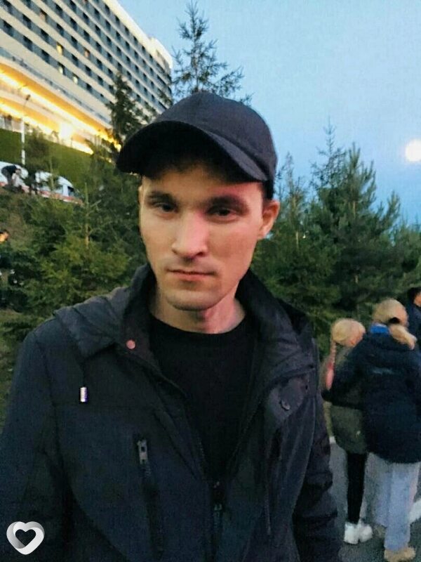 Roman, 37, Москве — анкета №2090116