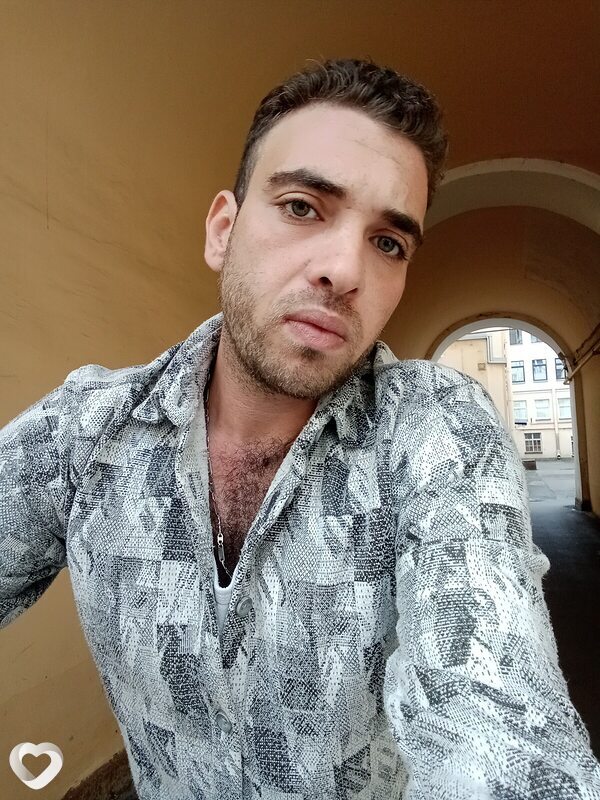 Mohamed Sam, 33, Санкт-Петербурге — анкета №2090195
