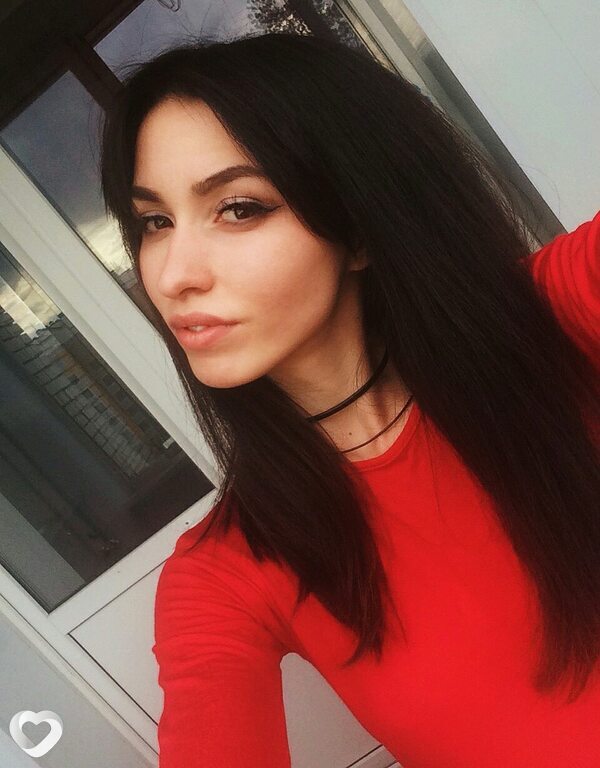 Эвелина, 25, Москве — анкета №2090198