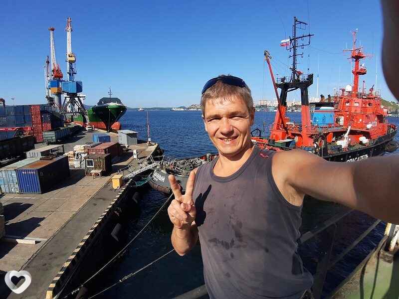 Сергей, 46, Владивостоке — анкета №2090211