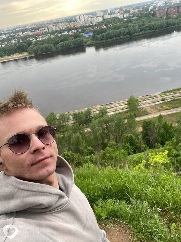 Андрей, 26, Нижнем Новгороде — анкета №2090214