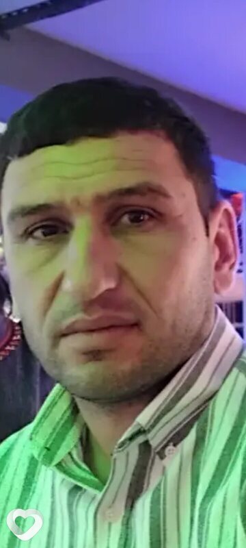 Гуванч, 35, Минске — анкета №2090216