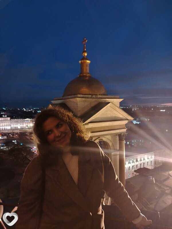 Виктория, 21, Санкт-Петербурге — анкета №2090217