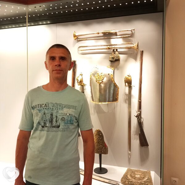 Александр, 51, Минске — анкета №2090869
