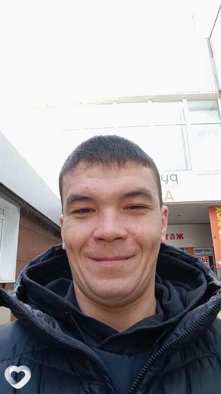 Булат, 33, Уфе — анкета №2090230