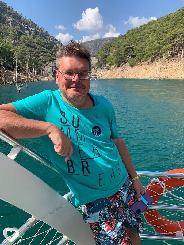 Victor, 49, Санкт-Петербурге — анкета №2090233
