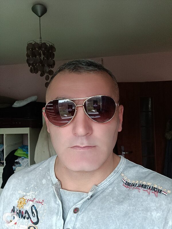 Rufo, 41, Лодзь — анкета №2090248