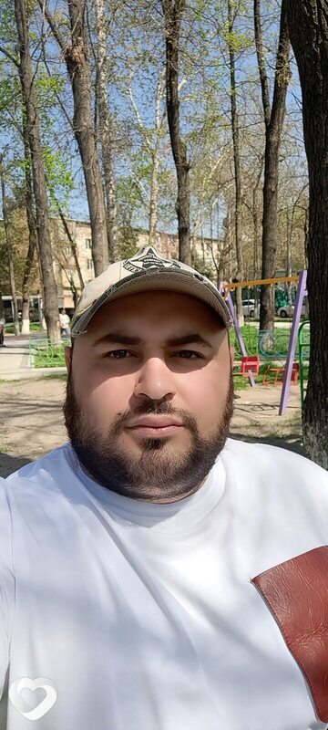 Самир, 38, Ташкент — анкета №2090249
