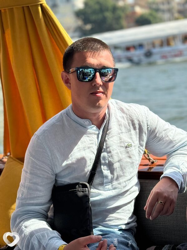 Дмитрий, 30, Колпино — анкета №2090262
