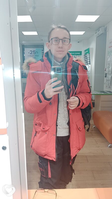 Павел, 26, Воронеже — анкета №2090318