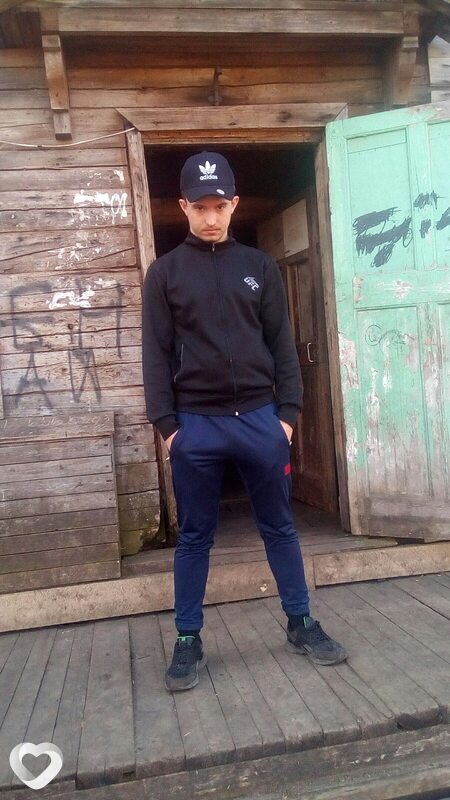 Вячеслав, 24, Архангельске — анкета №2090349