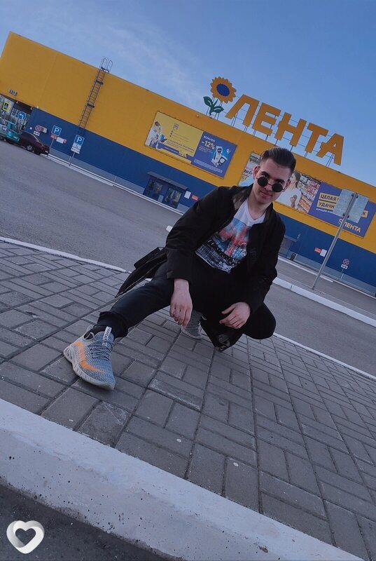 Антон, 25, Новокузнецке — анкета №2090356
