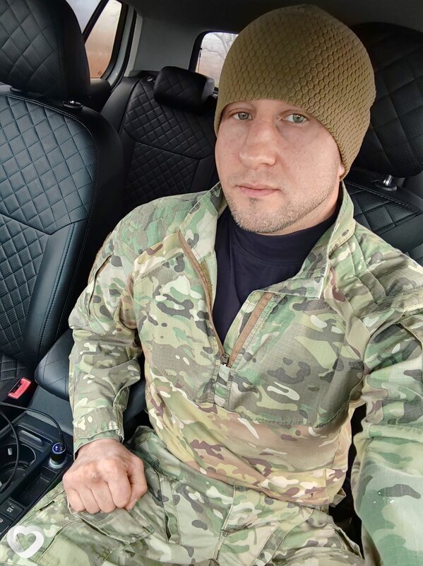 Роман, 36, Луганске — анкета №2090357