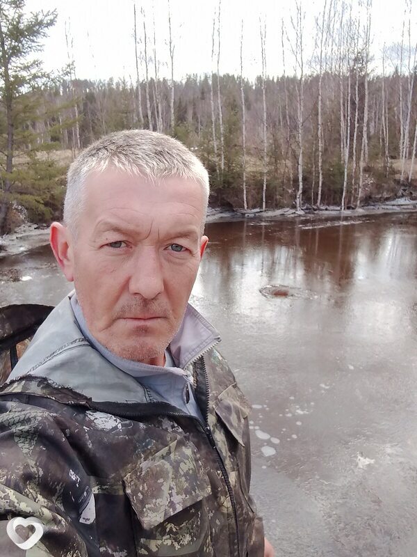 Слава, 47, Зиме — анкета №2090393