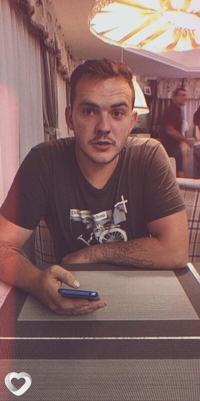 Дмитрий, 26, Махачкале — анкета №2090403
