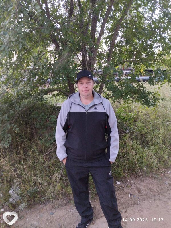 Андрей, 45, Чите — анкета №2090407