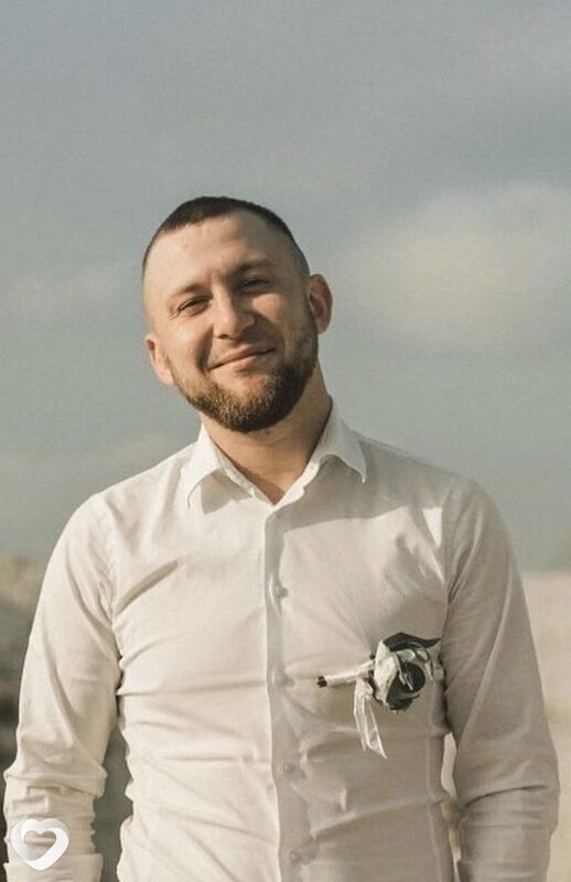 Діма, 29, Варшава — анкета №2090409