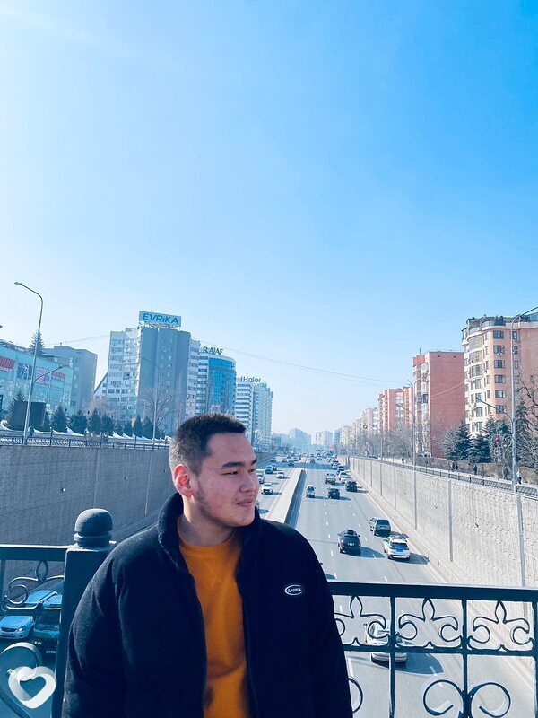 Дамир, 41, Алматы — анкета №2090411