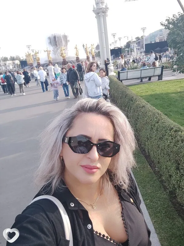 Ольга, 46, Москве — анкета №2090446