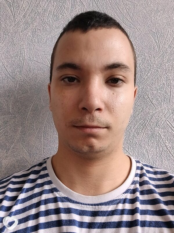 Александр, 24, Котельникове — анкета №2090455
