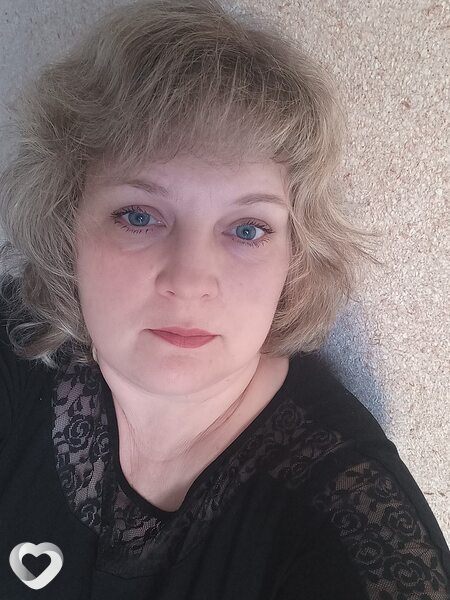 Лариса, 50, Минске — анкета №2090461
