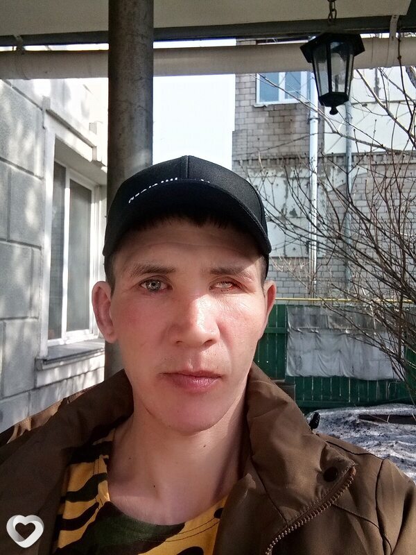 Владимир, 38, Владивостоке — анкета №2090369