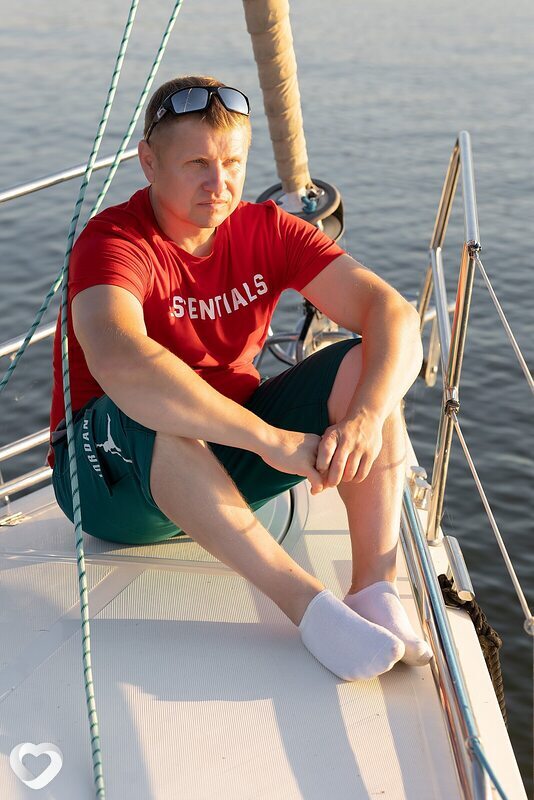 Виталий, 45, Минске — анкета №2090389