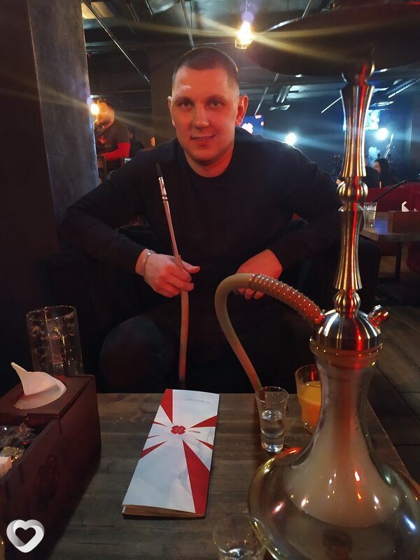 Дмитрий, 33, Минске — анкета №2090425