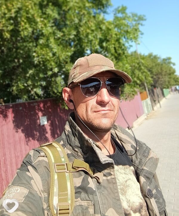 Михаил, 39, Оренбурге — анкета №2090817