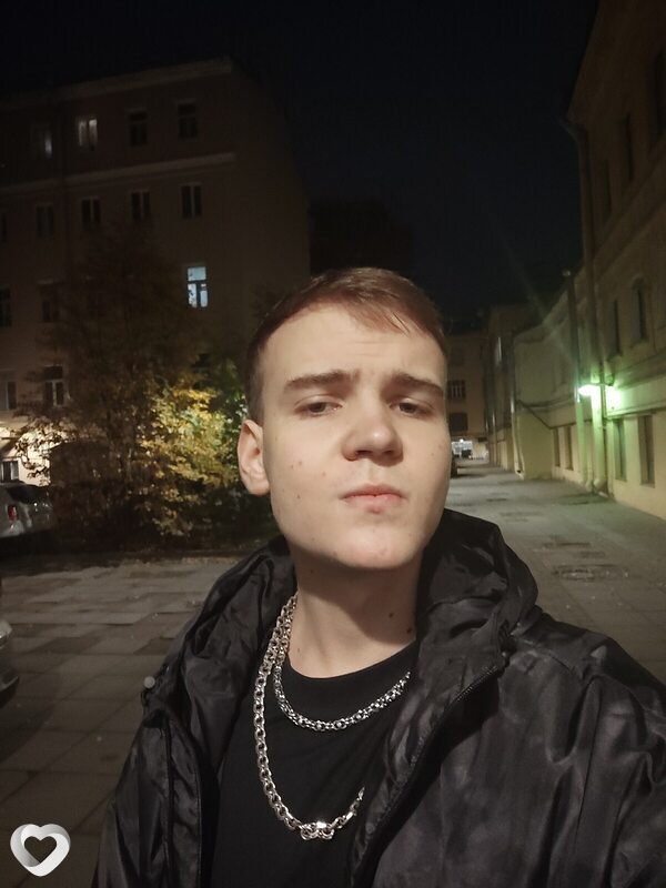 Ваня, 20, Санкт-Петербурге — анкета №2090818