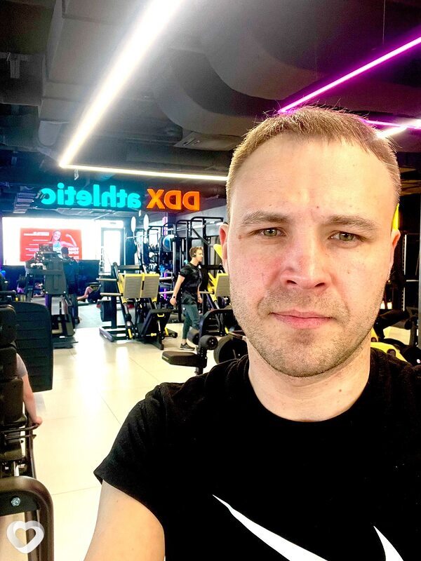 Роман, 37, Иркутске — анкета №2090830