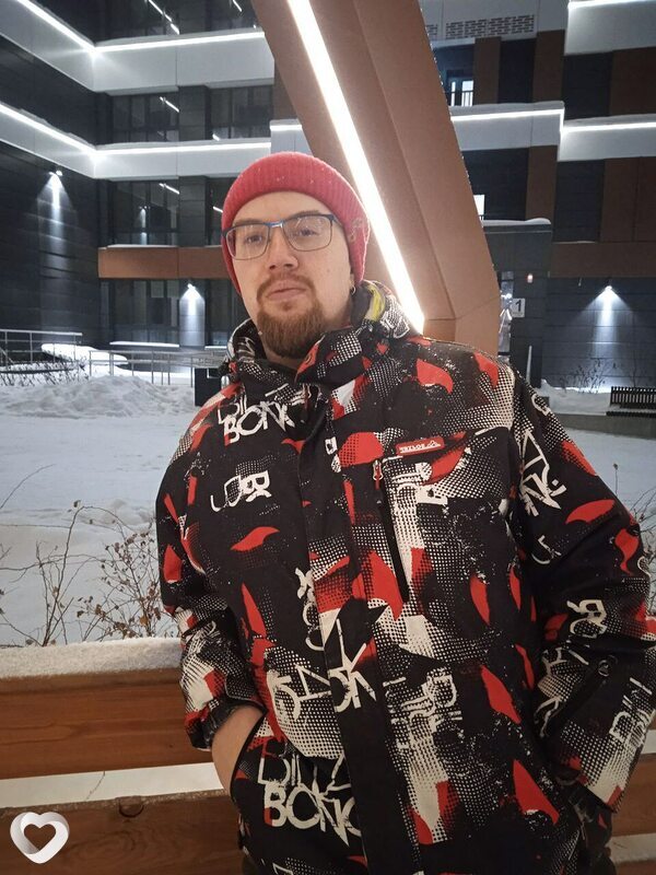 Данила, 33, Москве — анкета №2090491