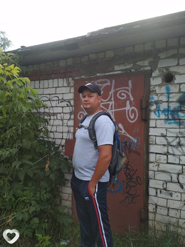 Олег, 40, Перми — анкета №2090591