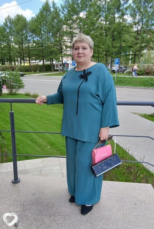 Ирина, 59, Кирове — анкета №2090607