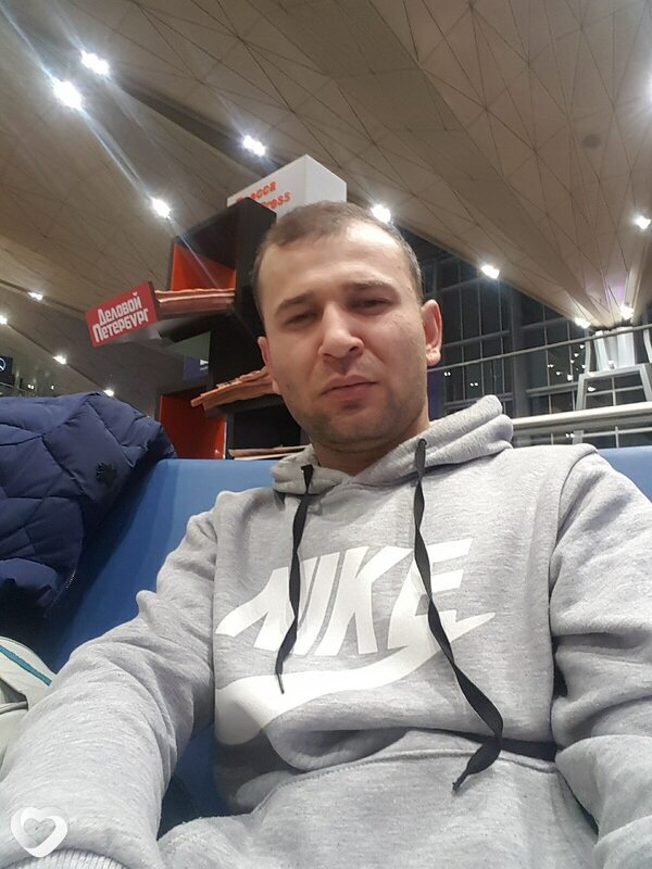Мамед, 36, Варшава — анкета №2090523