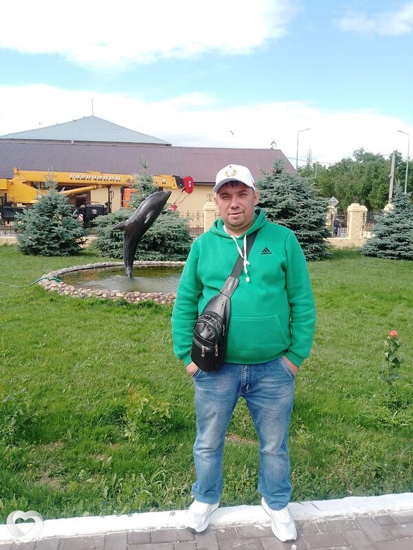 Вадим, 44, Екатеринбурге — анкета №2090578