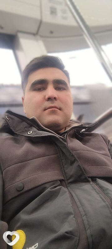 Али, 29, Москве — анкета №2090693