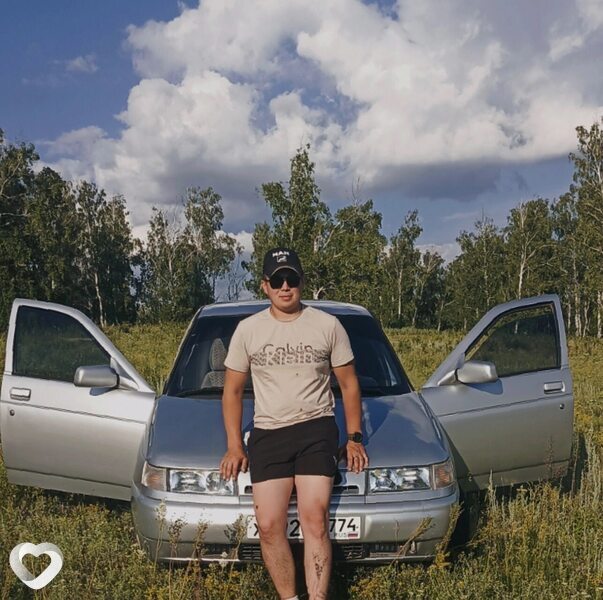 Искандар, 22, Стерлитамаке — анкета №2090707