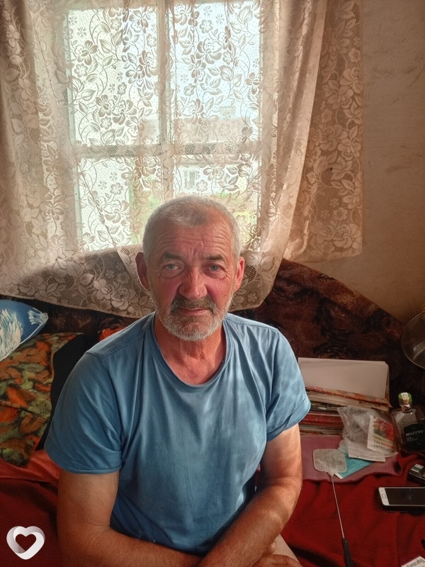 Валерий, 67, Могилев — анкета №2090846