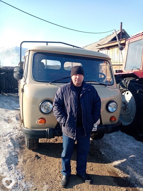 Сергей, 47, Чите — анкета №2090850