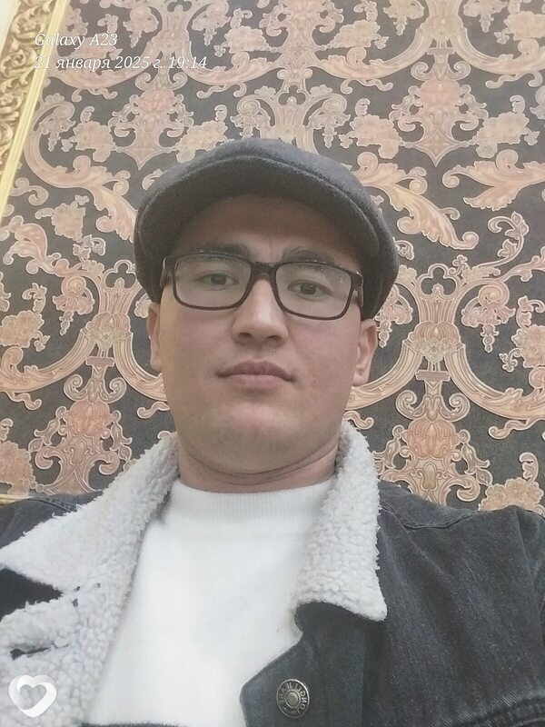 Даврон, 28, Волгограде — анкета №2090854