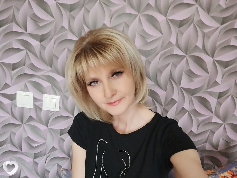 Натали, 48, Таразе — анкета №2090859