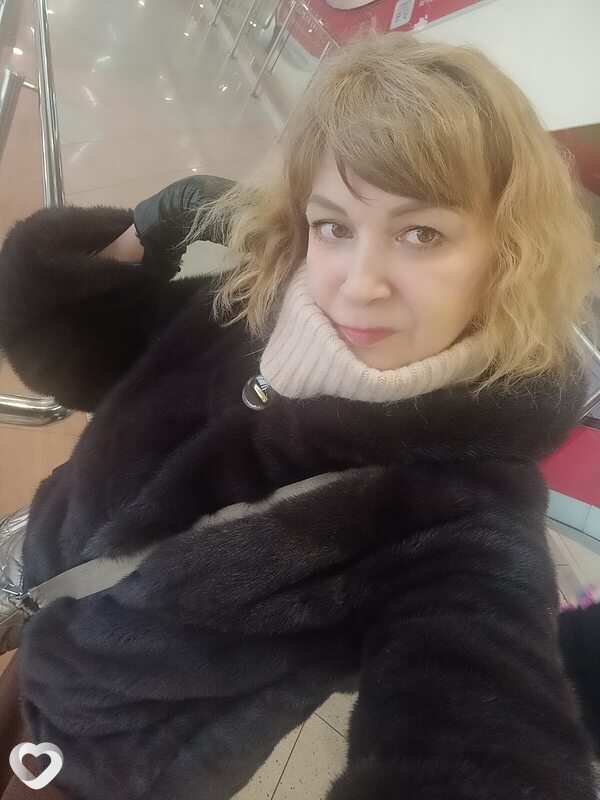Светлана, 49, Новокузнецке — анкета №2090862