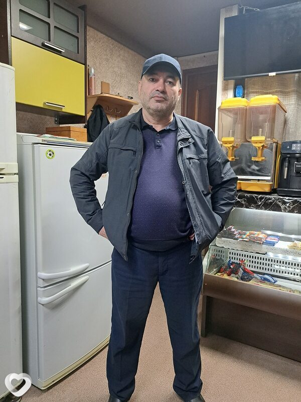 Рома, 51, Иркутске — анкета №2090728