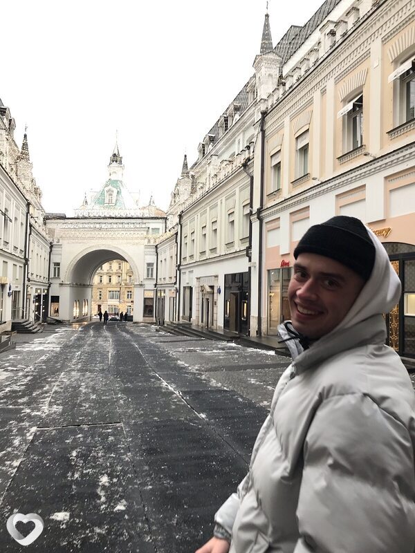 Данил, 28, Кургане — анкета №2090735