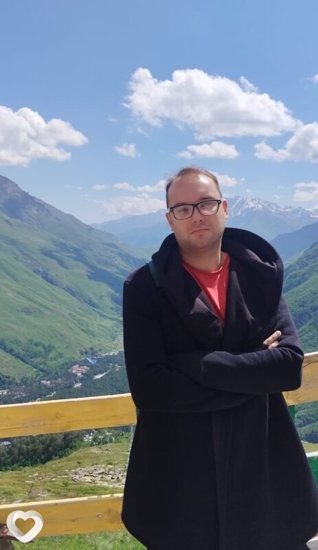 Константин, 41, Москве — анкета №2090644
