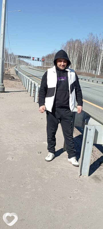 Шукурулло, 34, Москве — анкета №2090658