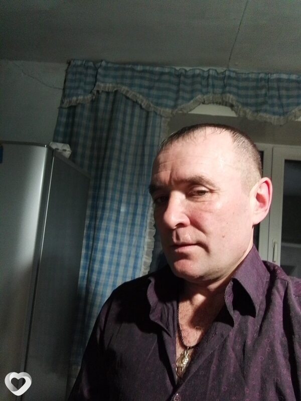Андрей, 46, Искитиме — анкета №2090768