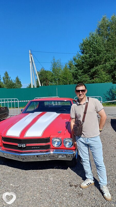 Иван, 32, Рыбинске — анкета №2090776