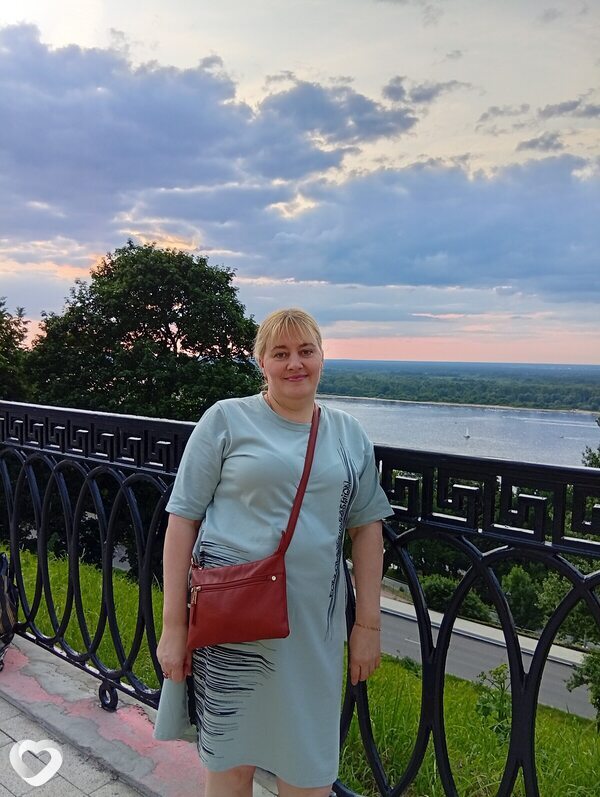 Ирина, 47, Нижнем Новгороде — анкета №2090742